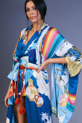 Kimono Miss Shibuya