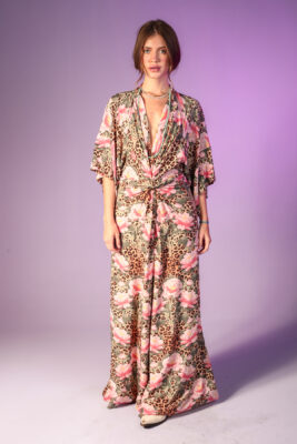 Kimono Izadora Pure Silk