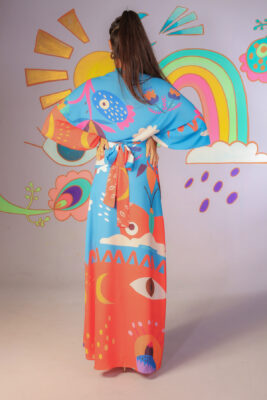 Kimono Izadora