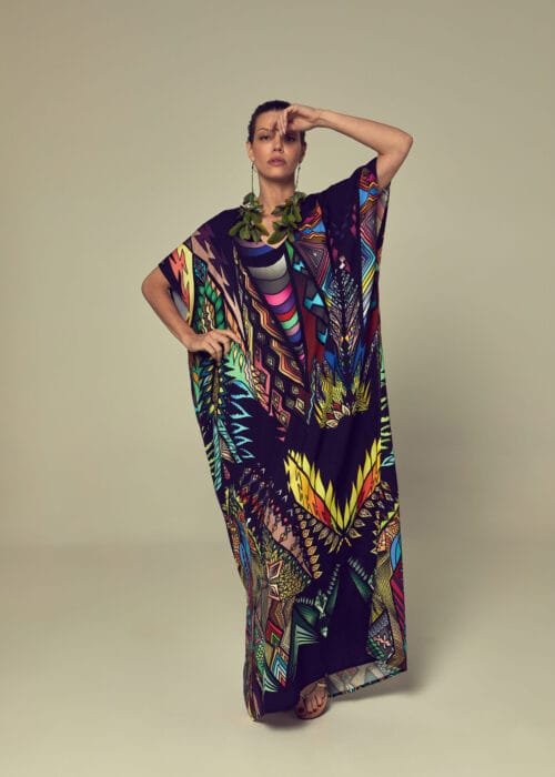Kimono Iskukuá