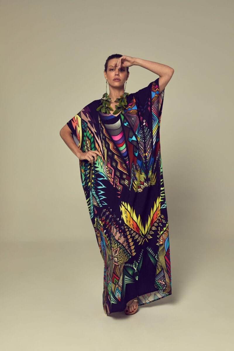 Kimono Iskukuá