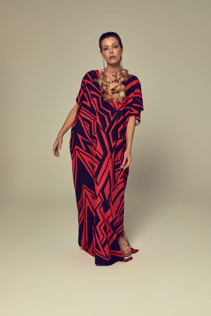 Kimono Iskukuá