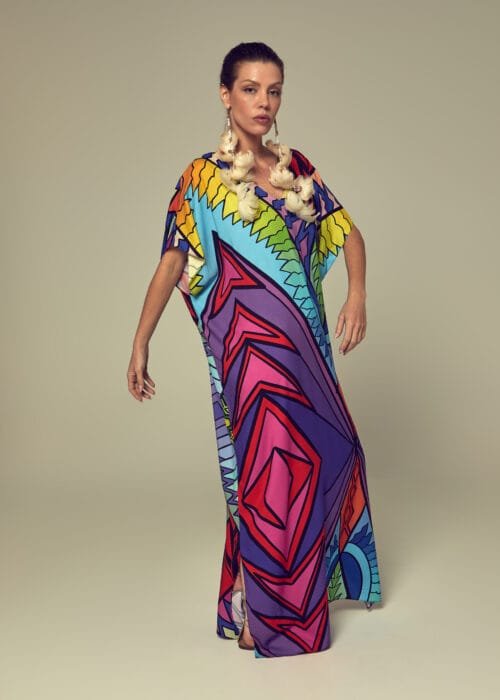 Kimono Iskukuá