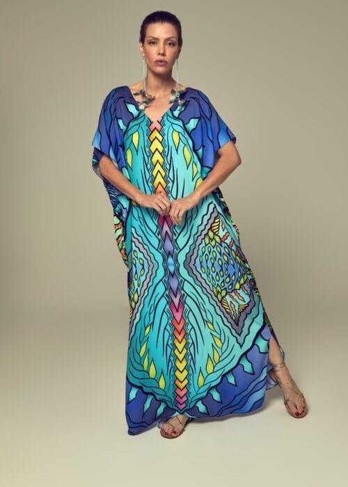Kimono Iskukuá
