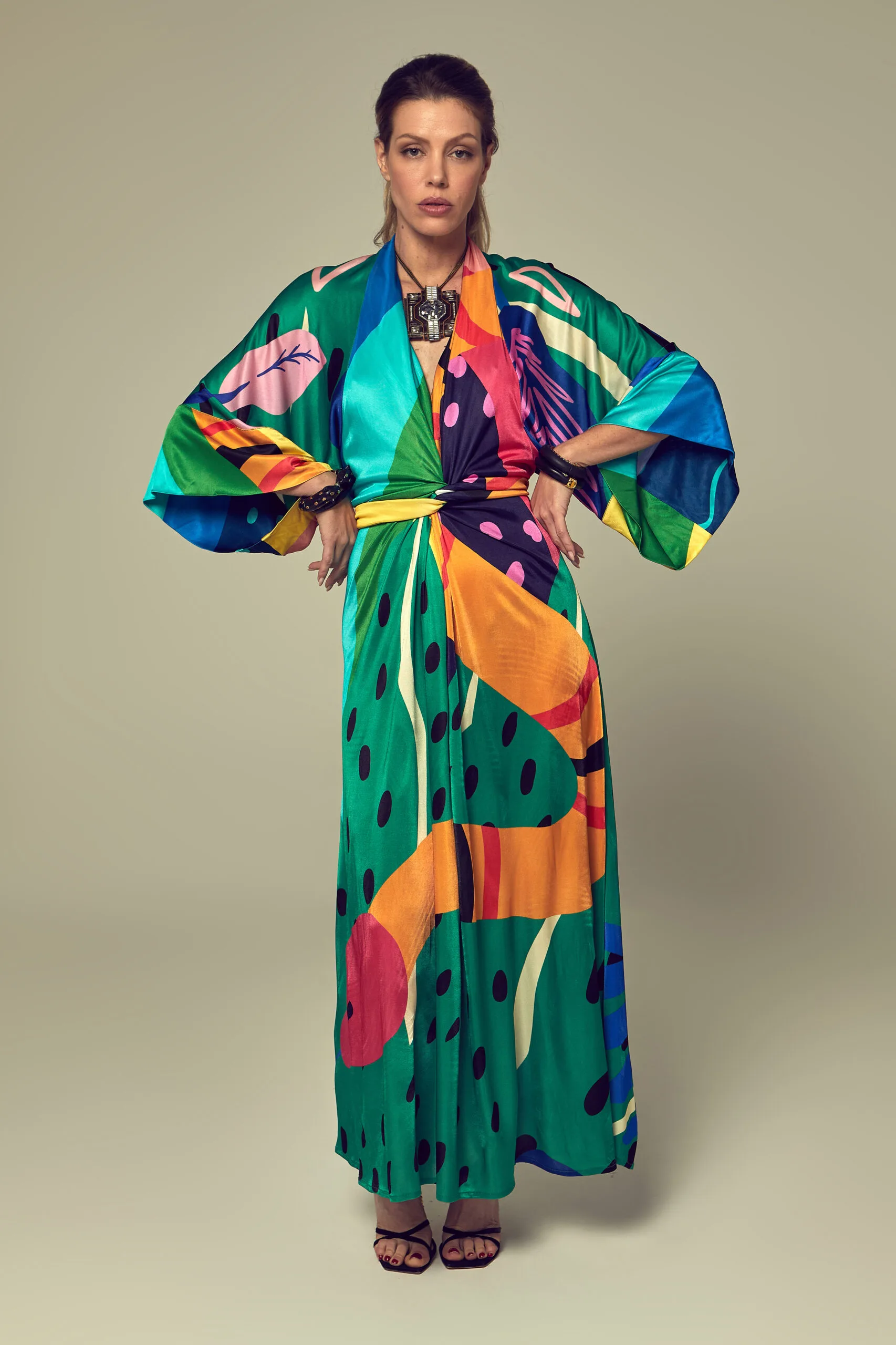 Kimono Izadora
