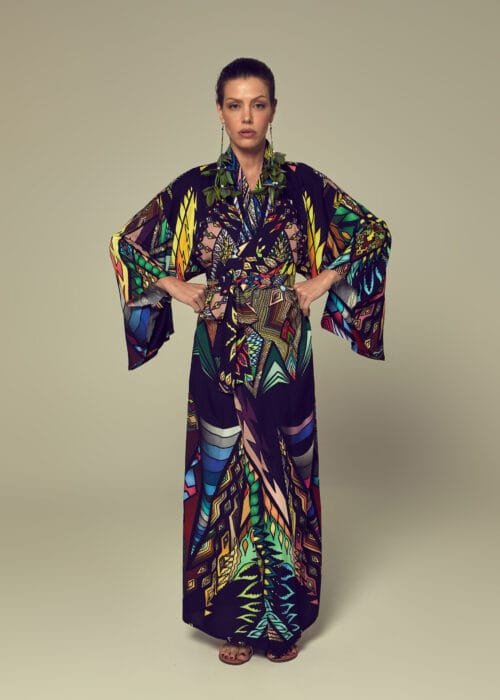 Kimono Miss Gion
