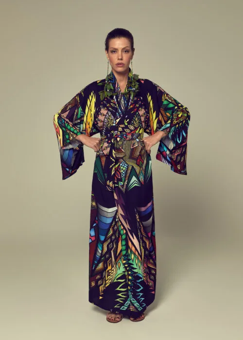 Kimono Miss Shibuya Longo – Maria Sanz