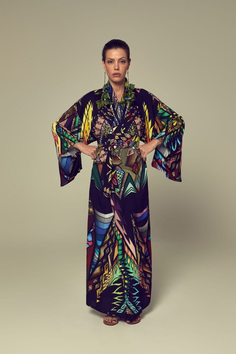 Kimono Miss Gion