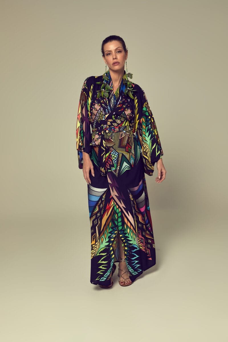 Kimono Miss Gion - Imagem 2