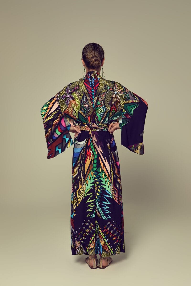 Kimono Miss Gion - Imagem 3