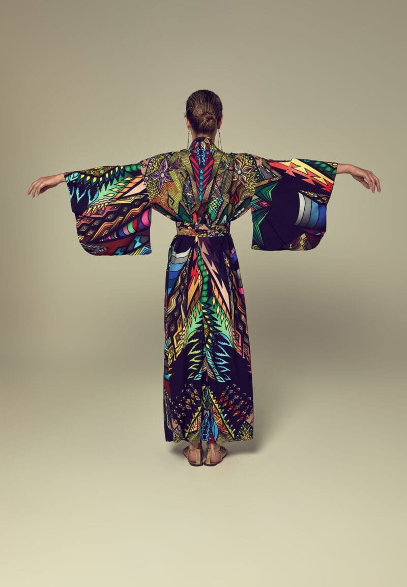 Kimono Miss Gion - Imagem 4