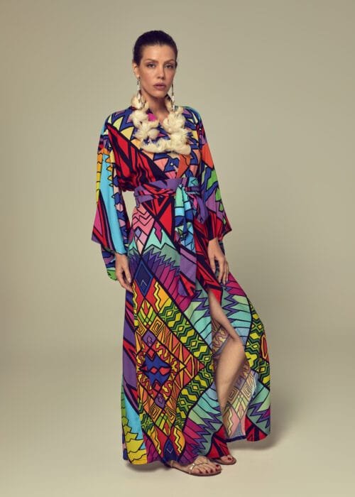 Kimono Miss Gion