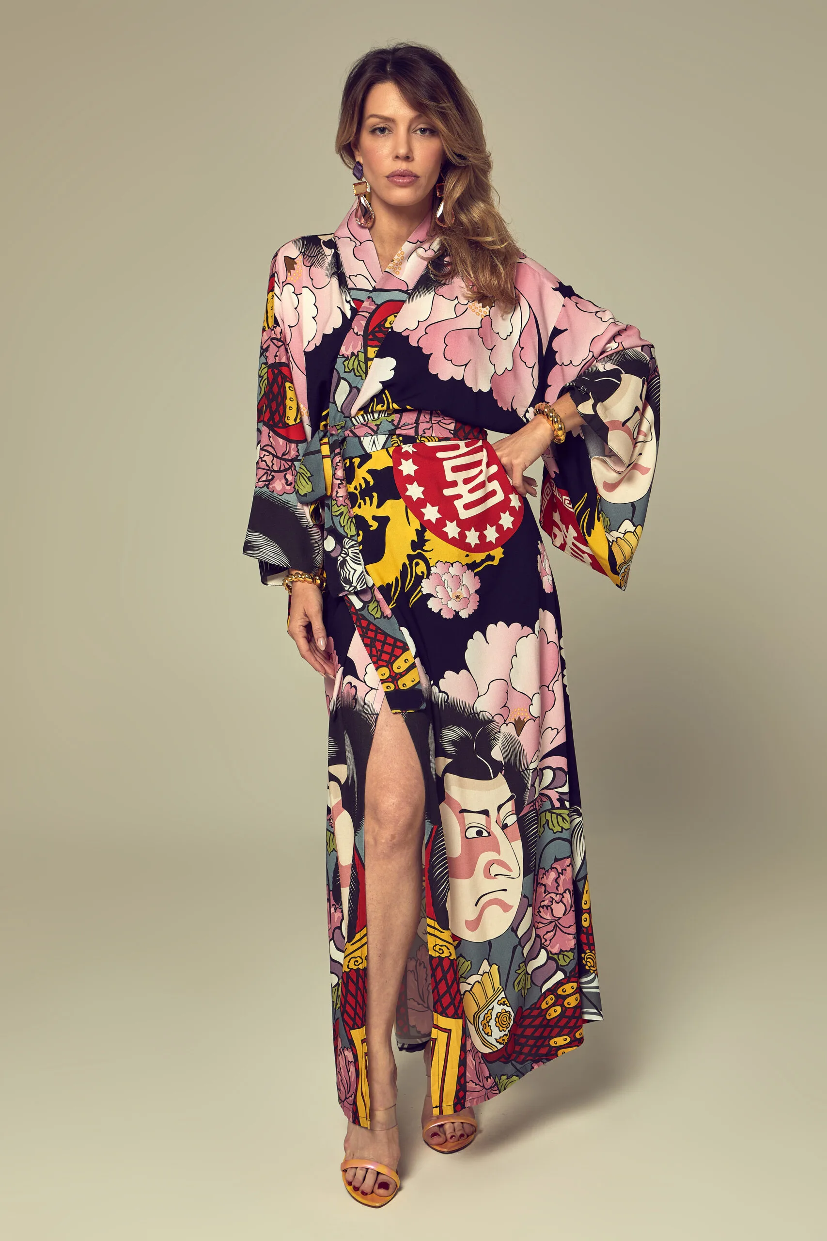 Kimono Miss Gion – Maria Sanz