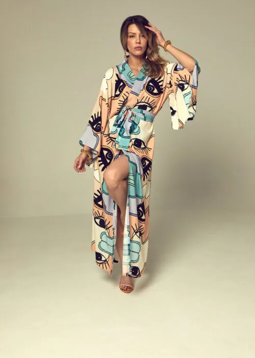 Kimono Miss Gion