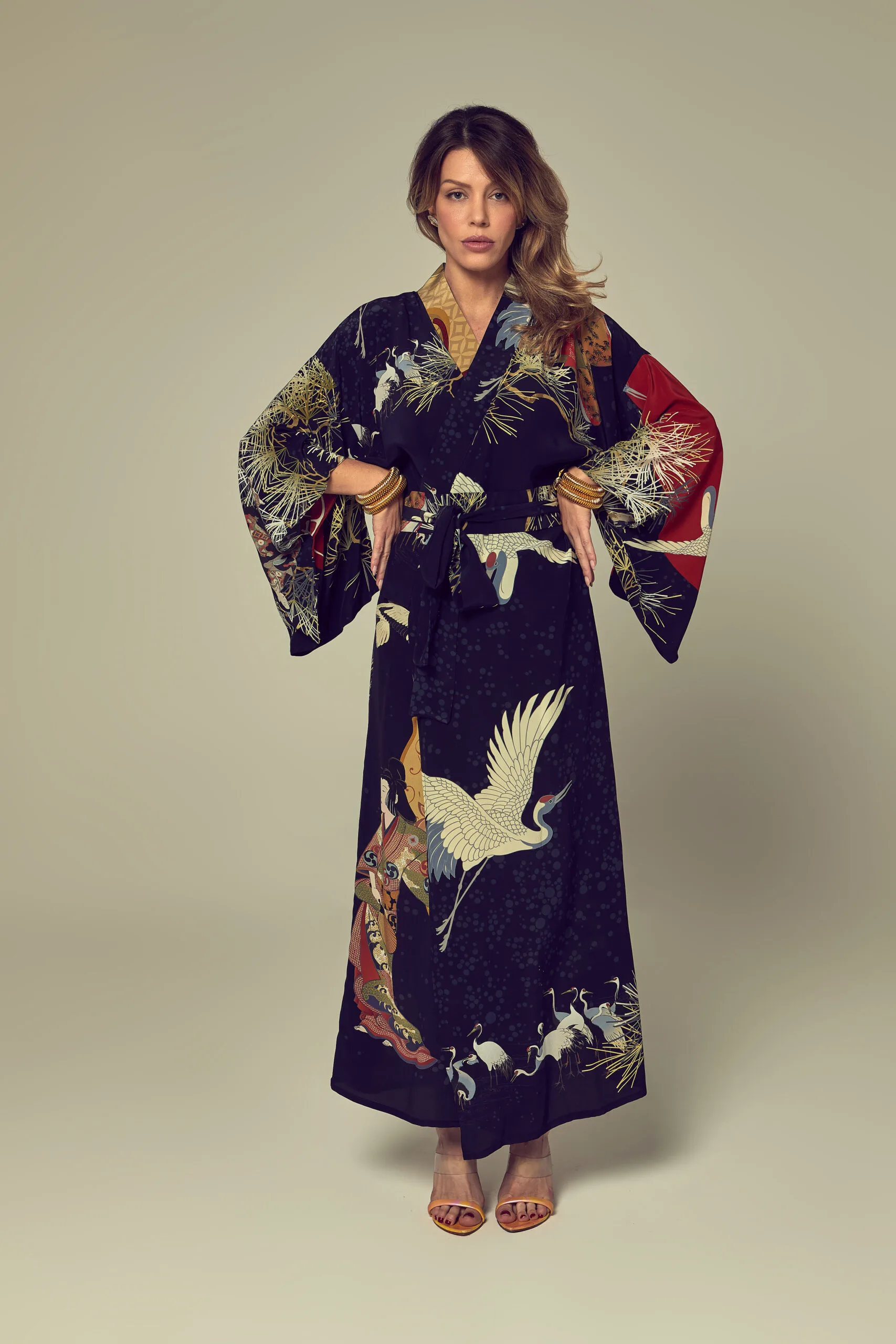 Kimono Miss Gion - Imagem 2