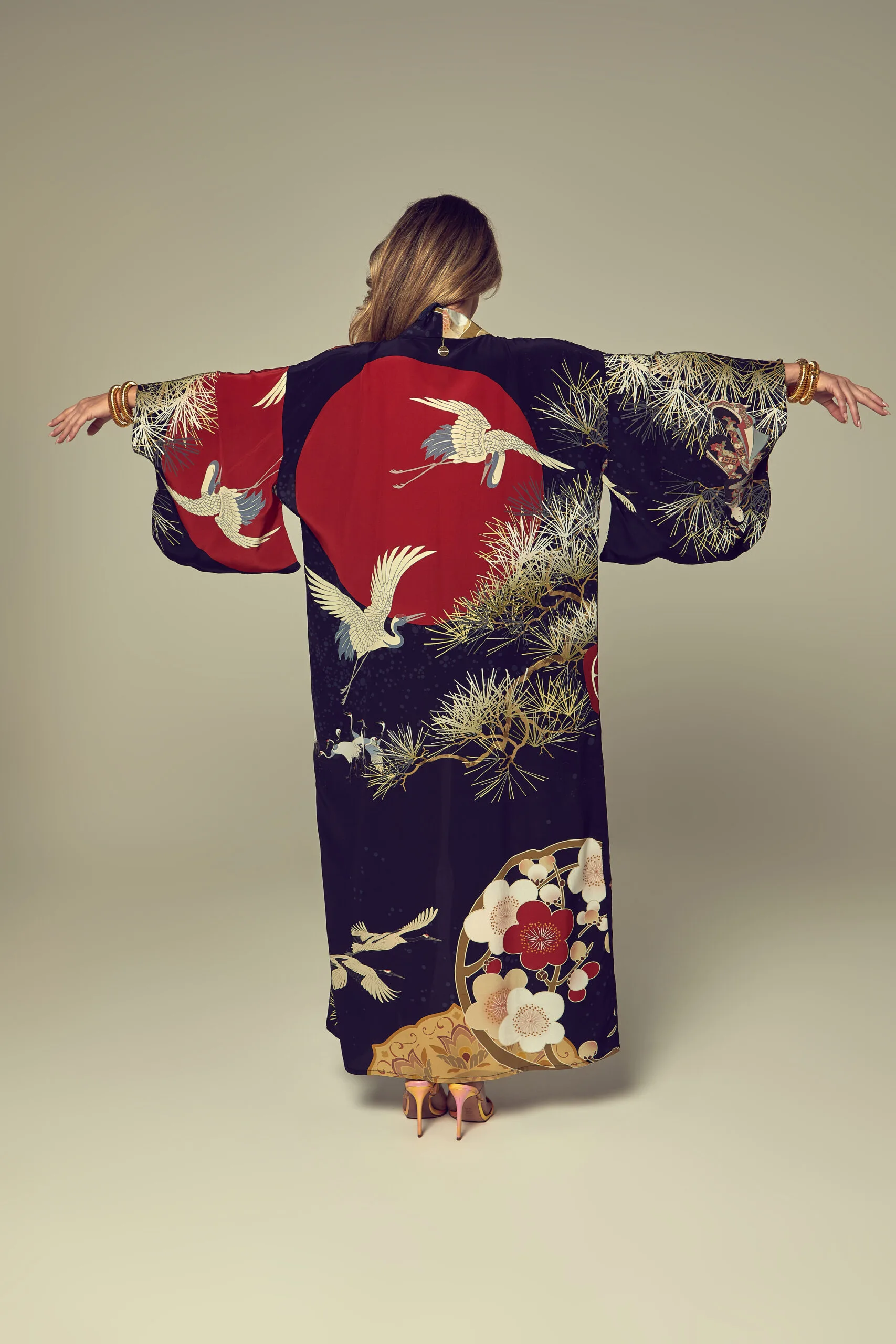 Kimono Miss Gion - Imagem 5