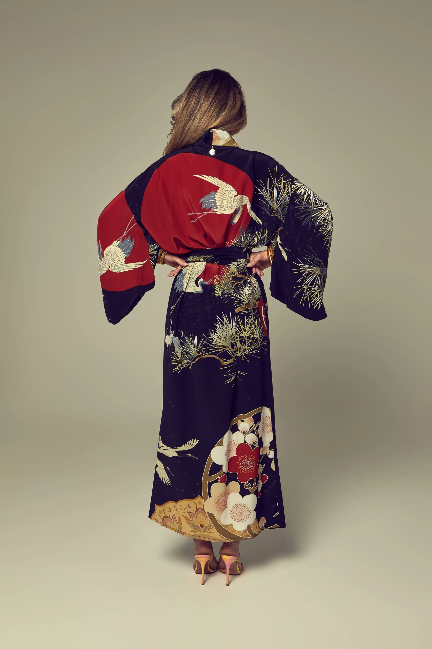 Kimono Miss Gion - Imagem 4