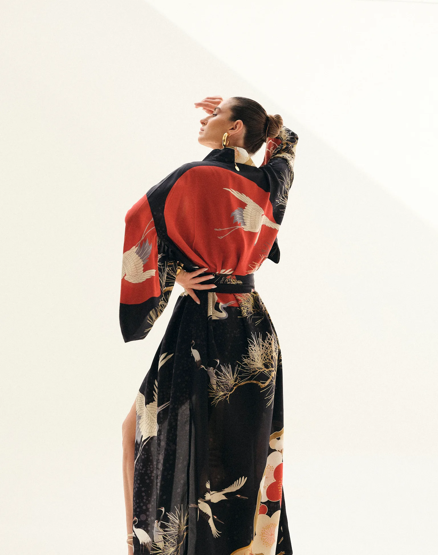 Kimono Miss Gion