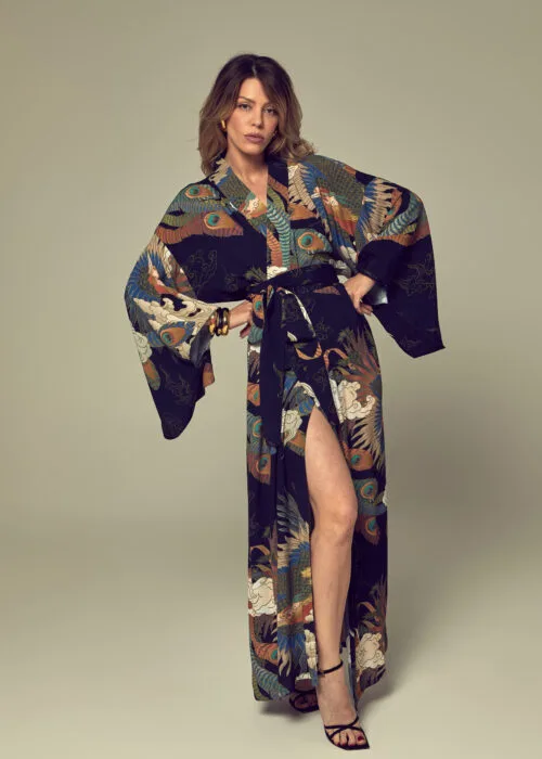 Kimono Miss Gion