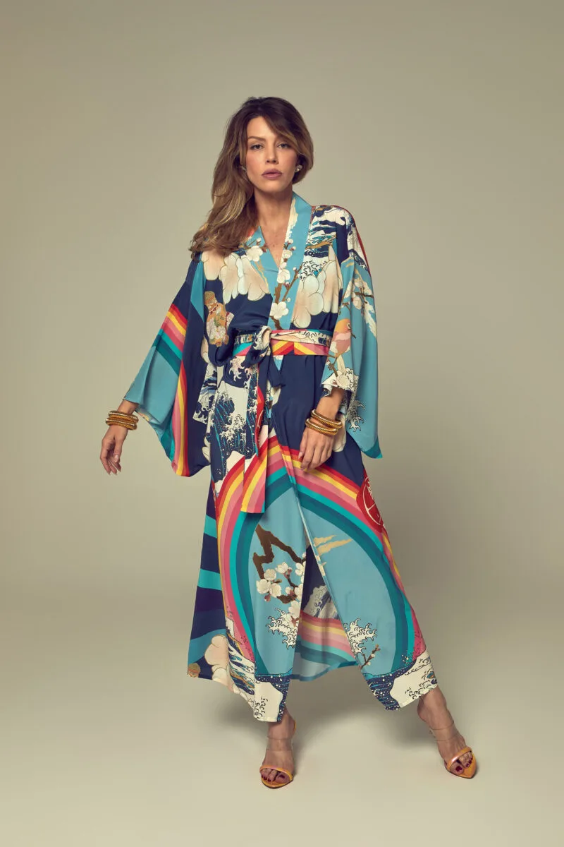 Kimono Miss Gion - Imagem 2