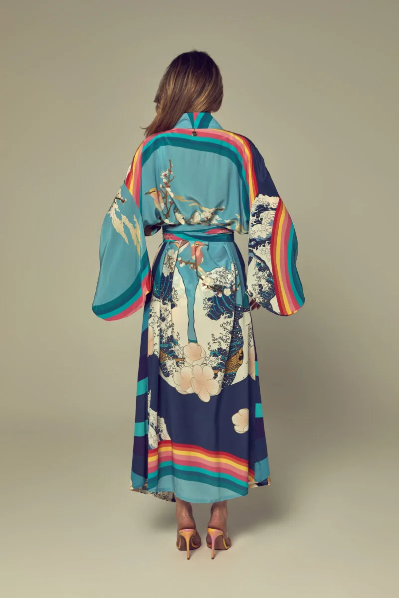 Kimono Miss Gion - Imagem 4