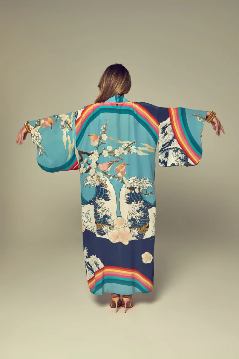 Kimono Miss Gion - Imagem 5
