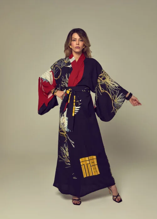Kimono Miss Gion