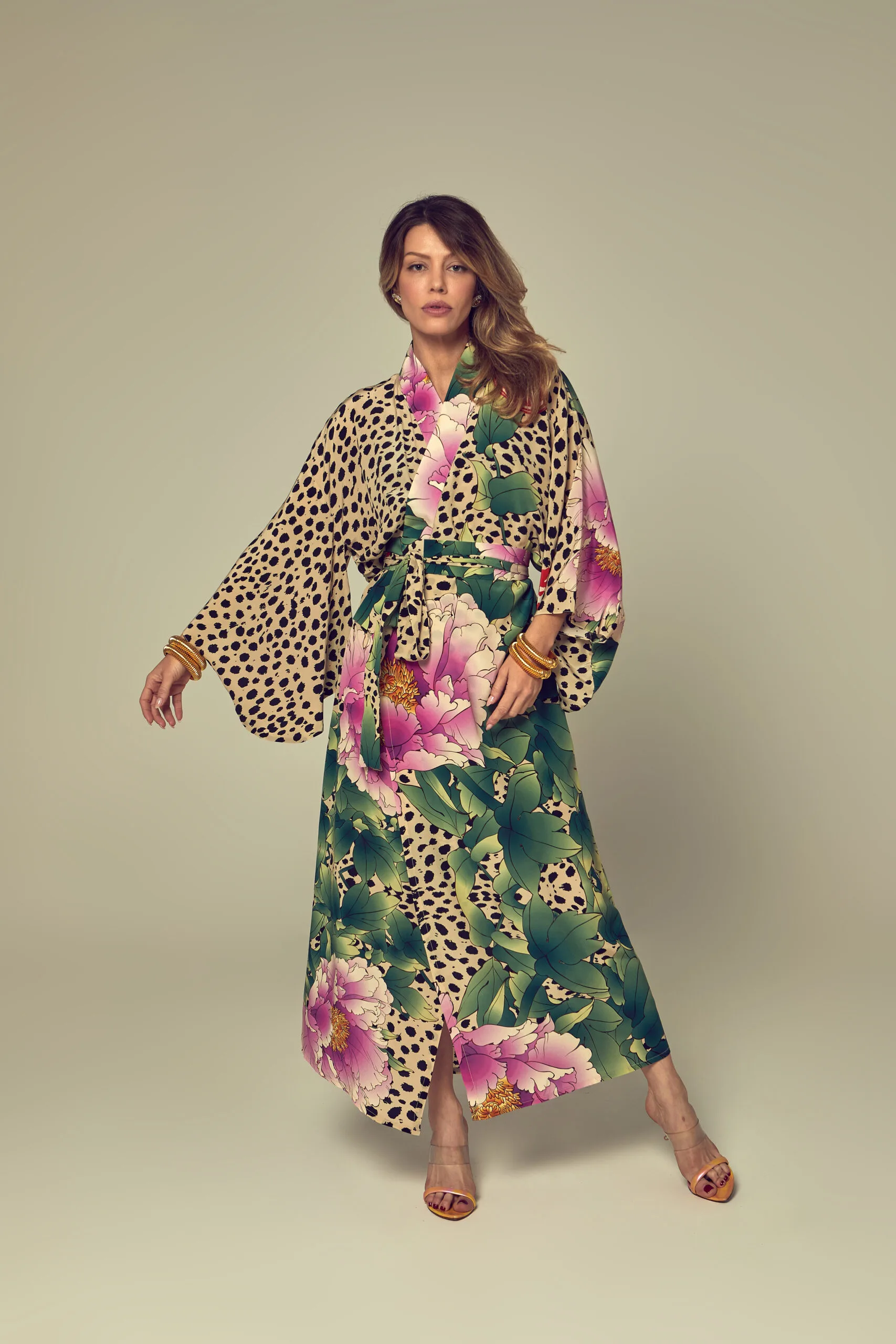 Kimono Miss Gion - Imagem 2