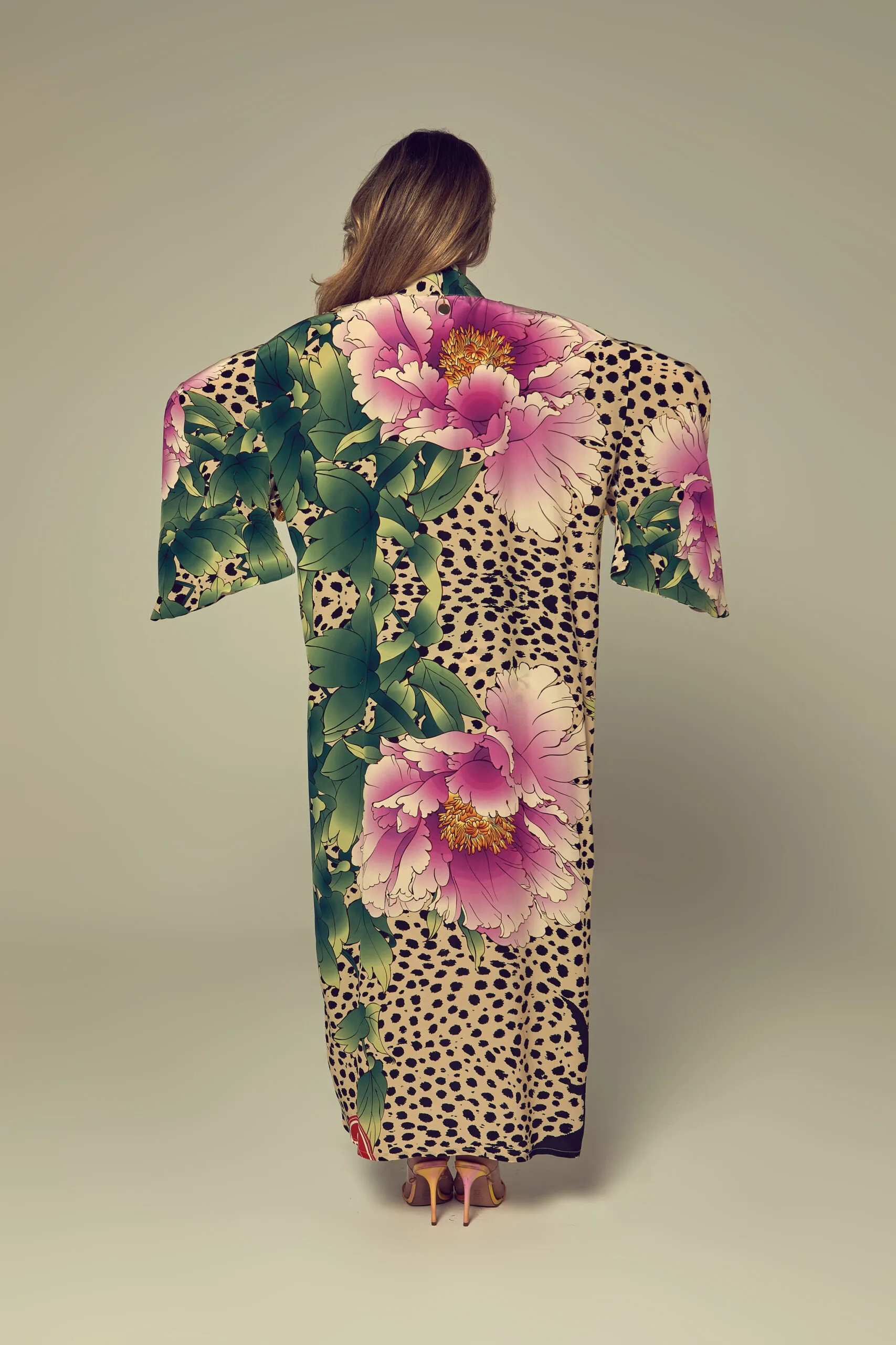 Kimono Miss Gion - Imagem 5
