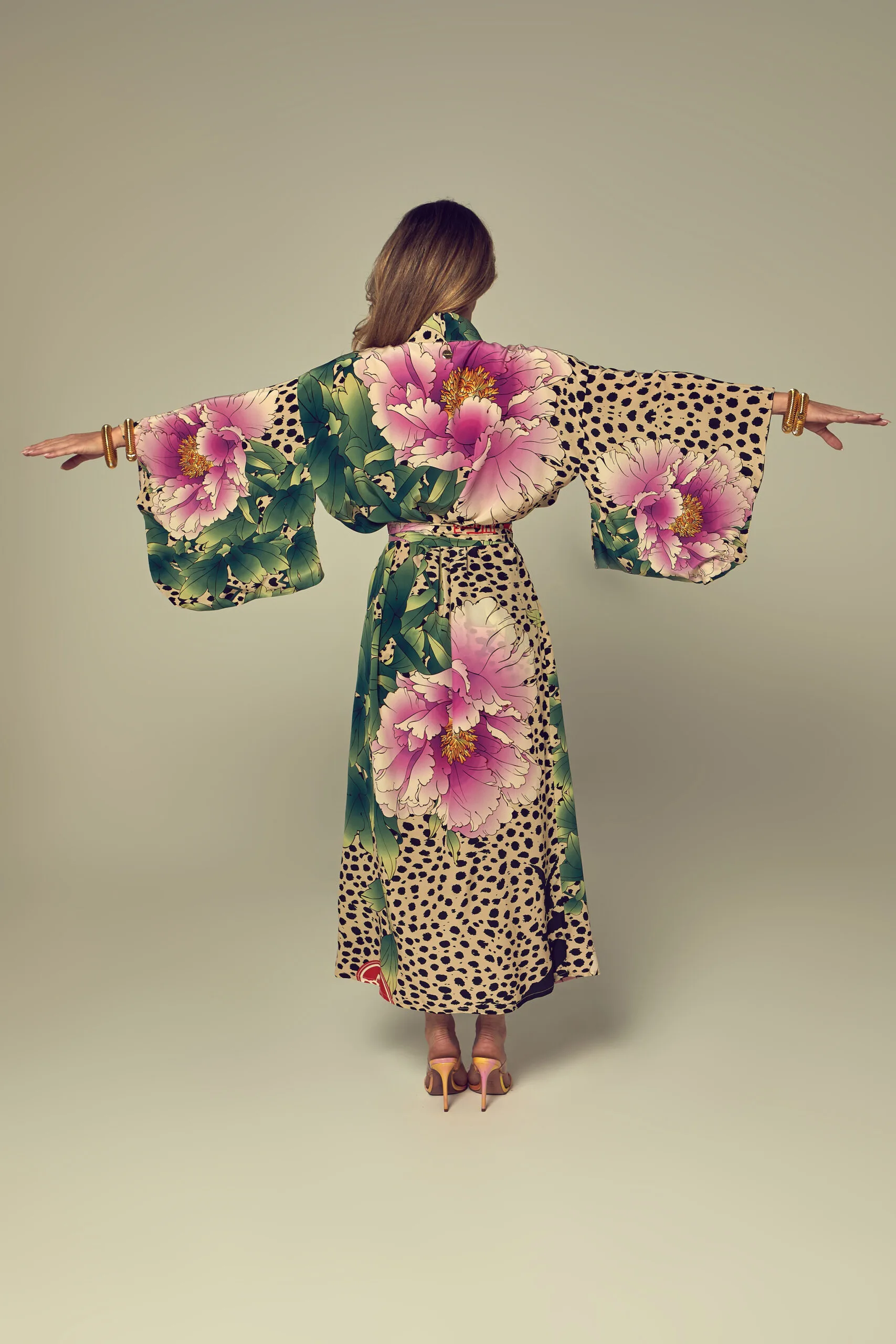 Kimono Miss Gion - Imagem 4