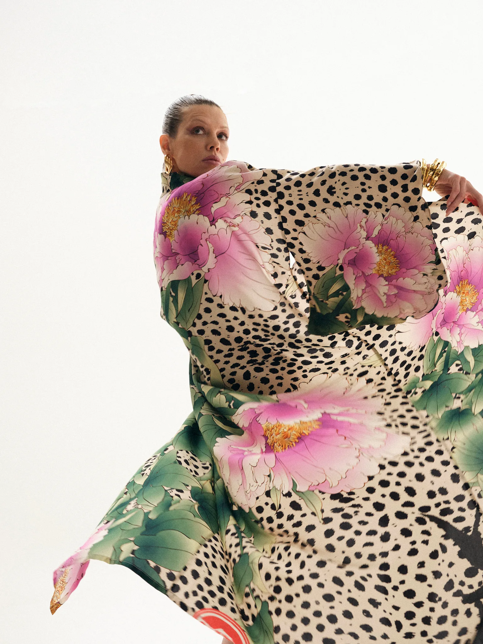 Kimono Miss Gion