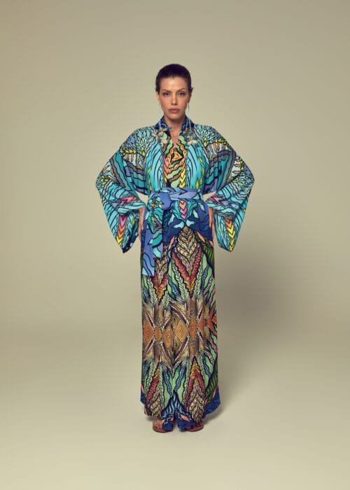 Kimono Miss Gion