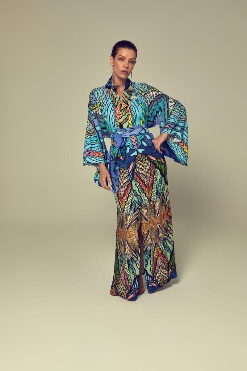 Kimono Miss Gion - Imagem 2