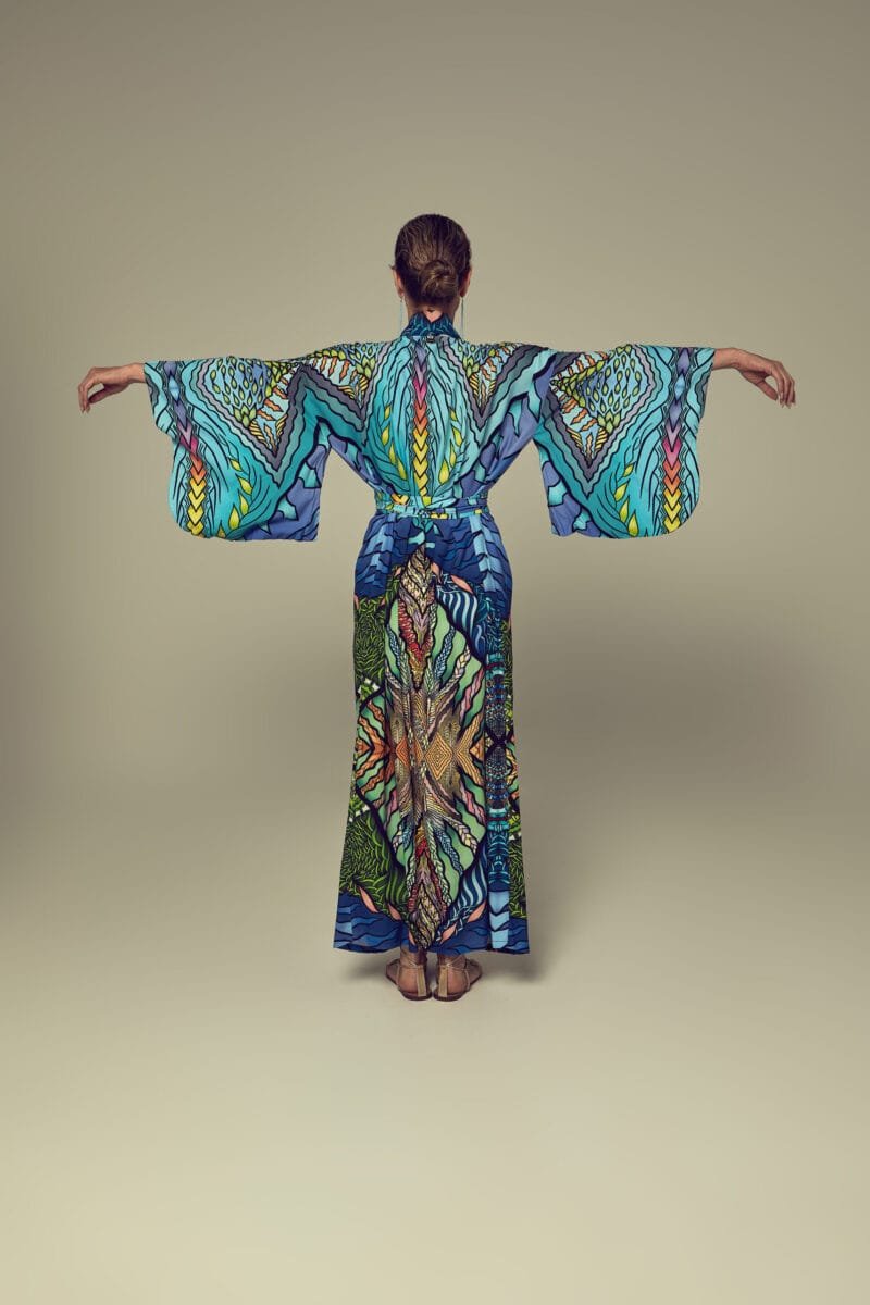 Kimono Miss Gion - Imagem 4