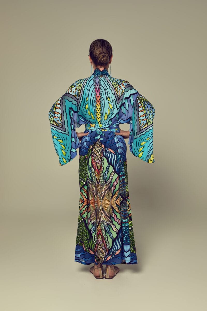 Kimono Miss Gion - Imagem 3