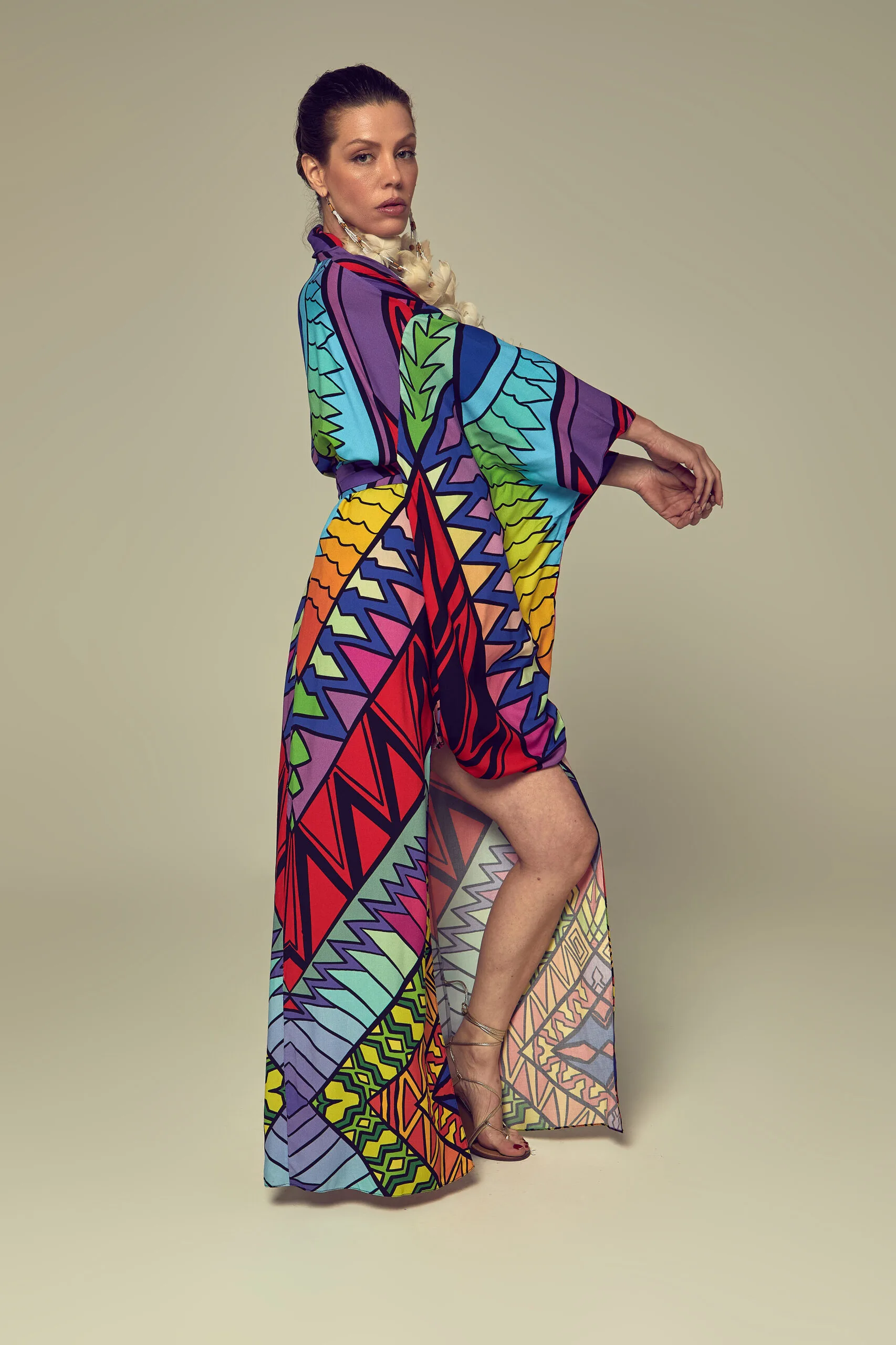 Kimono Miss Shibuya Longo - Imagem 2