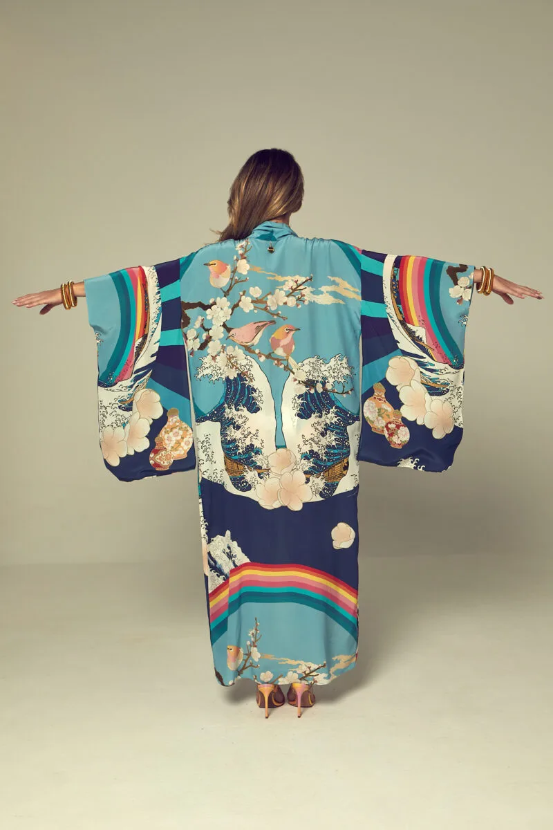 Kimono Miss Shibuya Longo - Image 5
