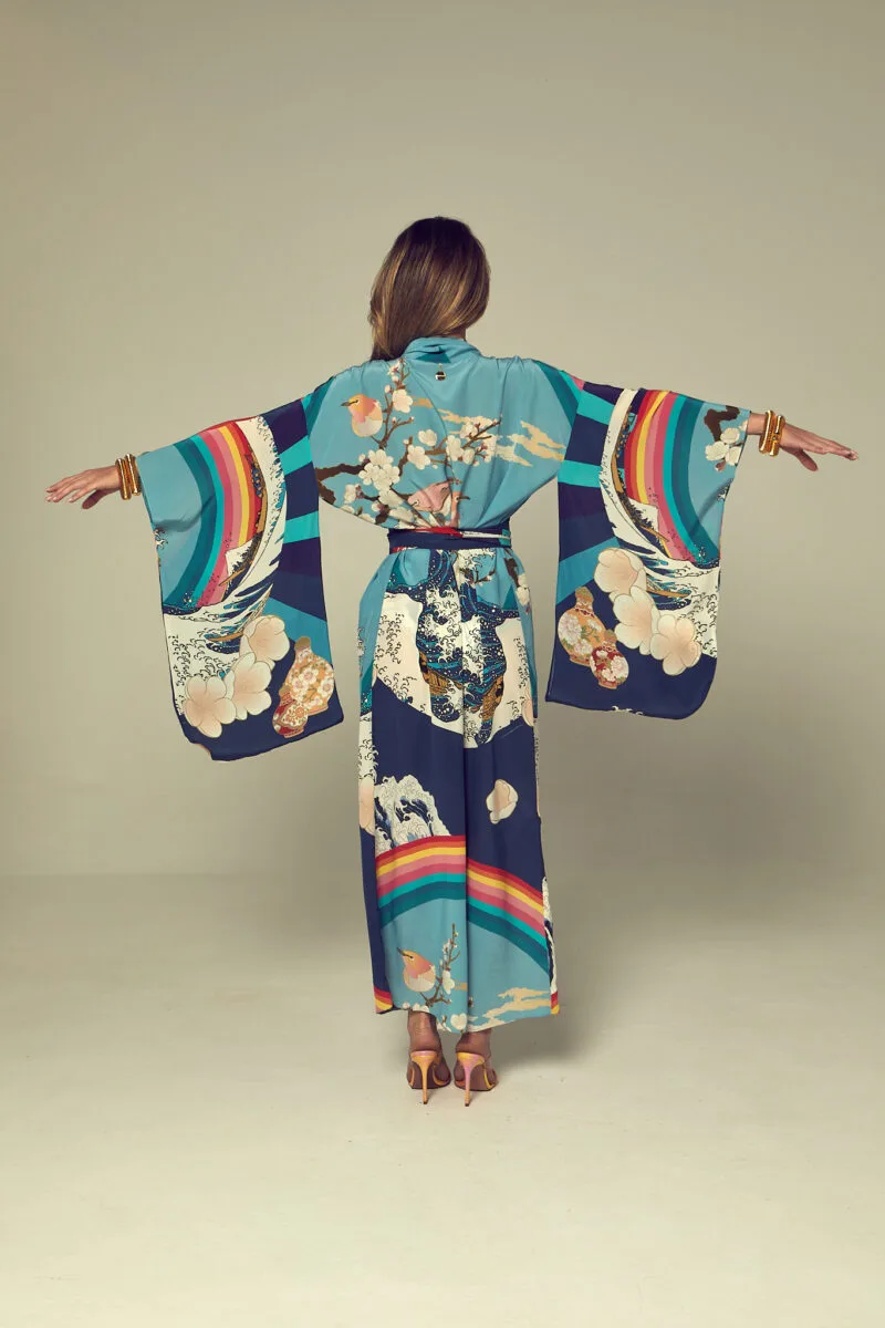Kimono Miss Shibuya Longo - Image 4
