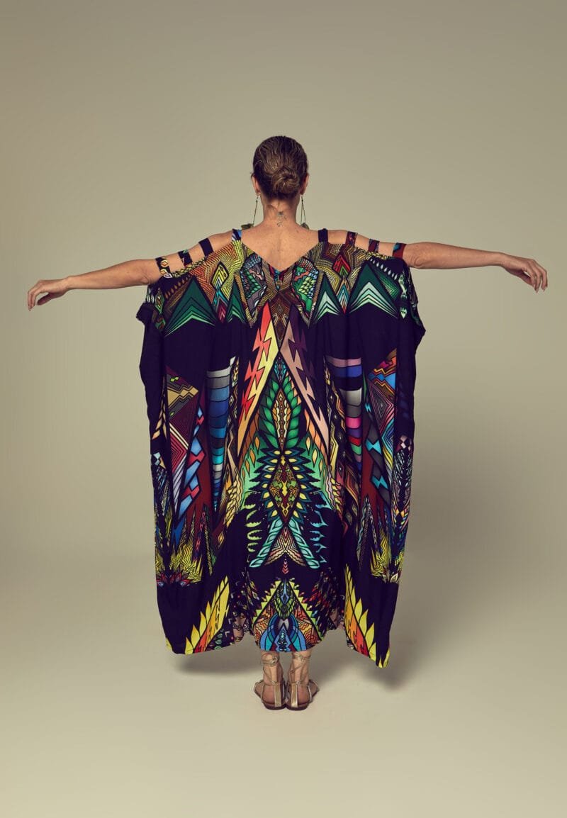 Kimono Mukah - Imagem 4