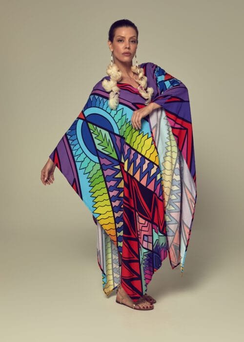 Kimono Nixiwaka