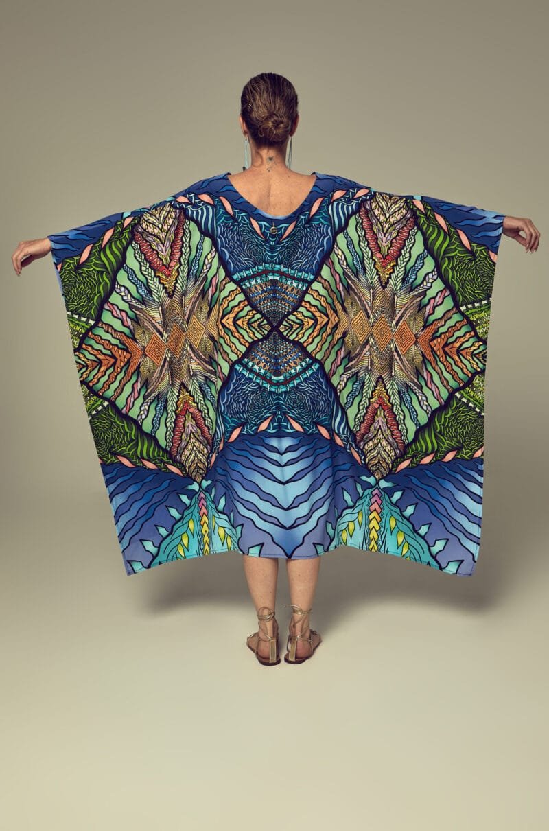Kimono Nixiwaka - Imagem 4