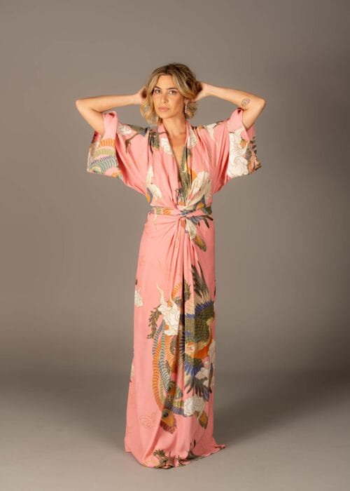 Kimono Izadora