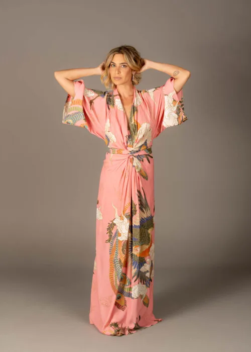 Kimono Izadora