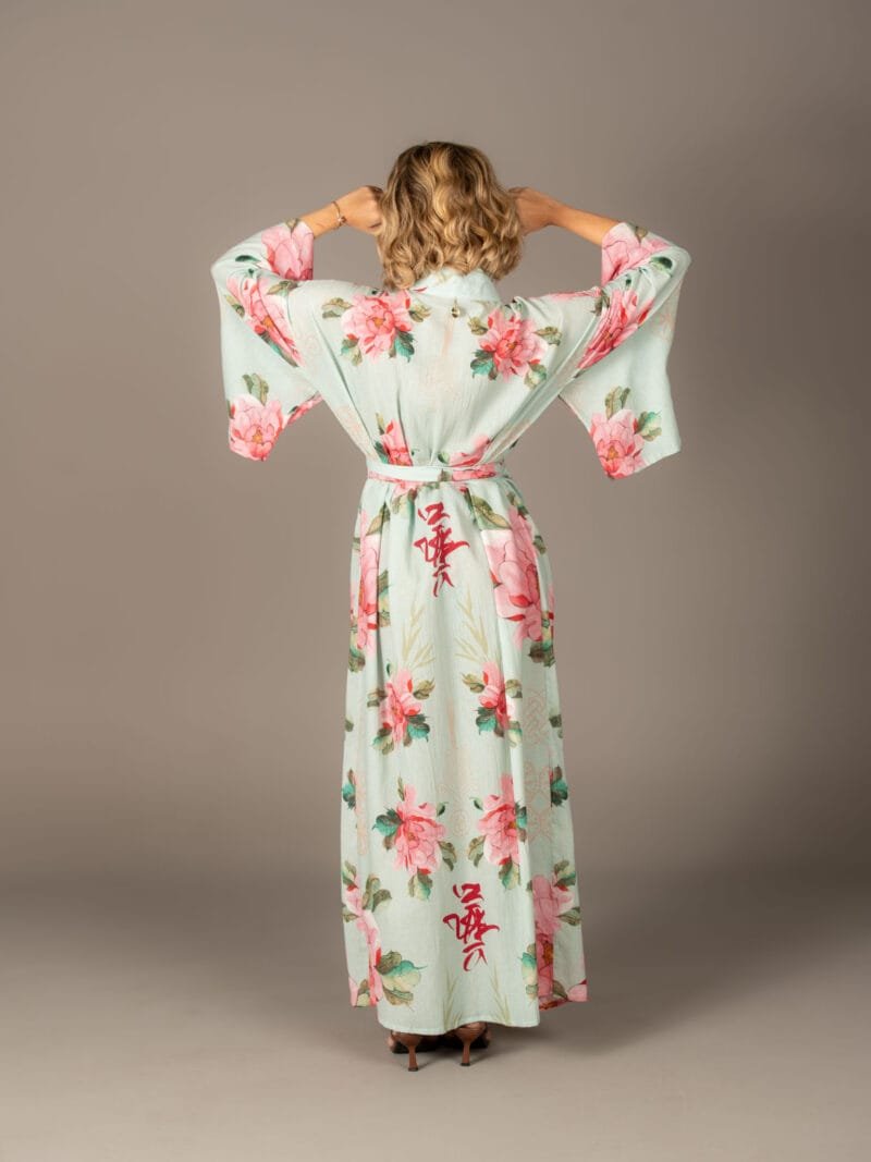 Kimono Miss Gion - Imagem 4