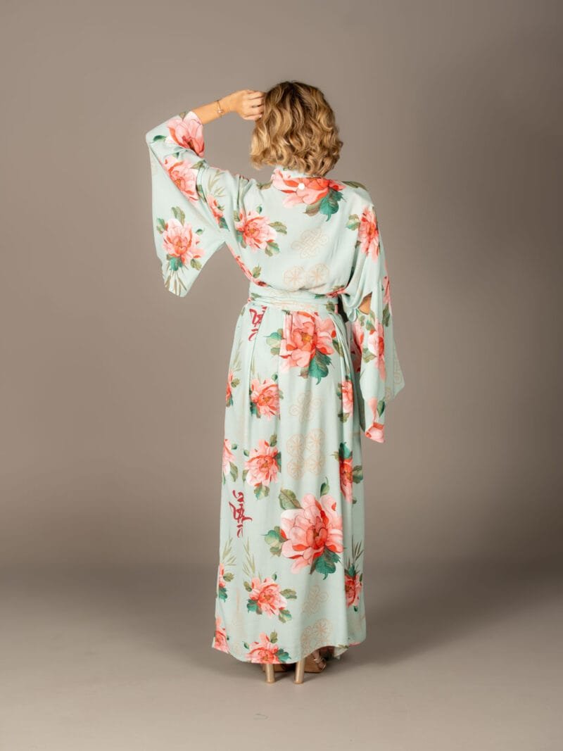 Kimono Miss Gion - Imagem 3