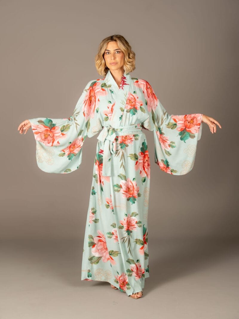 Kimono Miss Gion