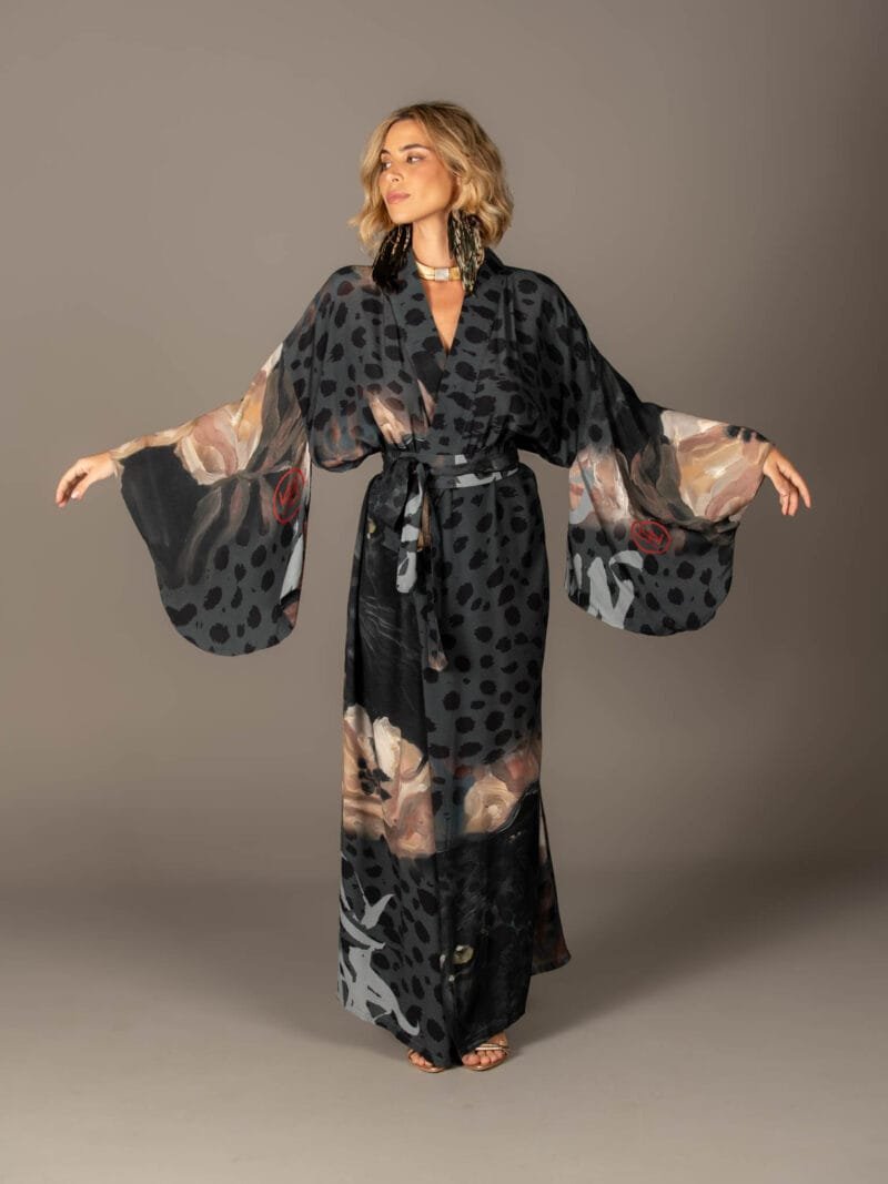 Kimono Miss Gion