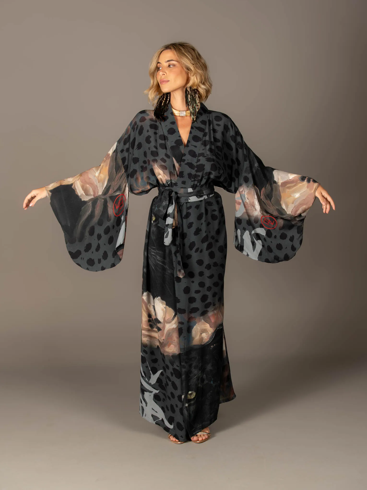 Kimono Miss Gion
