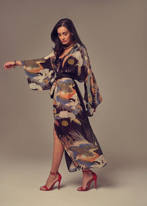 Kimono Miss Gion
