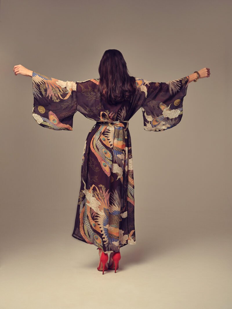 Kimono Miss Gion - Imagem 2